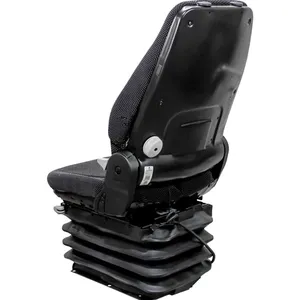 เบาะรถขุด/รถดัมพ์/รถแทรกเตอร์ 12 โวลต์ พร้อมระบบกันสะเทือนแบบลม - Product Image 3