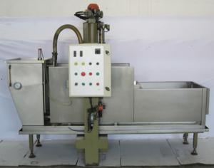 Machine de préparation pour le pressage de la soie, pour le bain de soie et les fibres de base, 400 kg, Vimco - Product Image 4