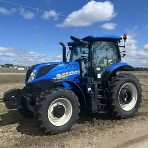 Avec assurance qualité Mini tracteurs agricoles 4x4 140hp 2wd pour l'agriculture Nouveautés Avec assurance qualité 4x4 140hp - Product Image 1