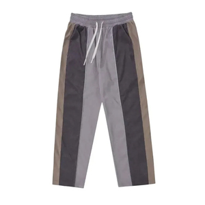 กางเกงวอร์มผู้ชายแบบลำลองใส่ได้ทั้งชายและหญิงผ้าฟลีซแห้งเร็วผ้าคอตตอนคุณภาพสูงออกแบบโลโก้ได้ตามต้องการ - Product Image 5