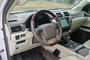 Lexus GX 460 2013 Usado, Sin Reserva, Motor V8, Tracción 4x4 Permanente, Modificaciones Todoterreno - Product Image 4