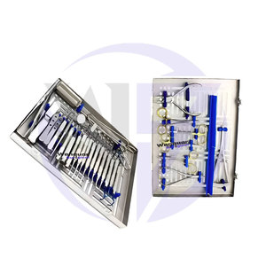 Juego de Herramientas de Implantología Dental de Alta Calidad de 34 Piezas para Cirujanos Dentistas Manuales para Clínicas y Hospitales - Product Image 4