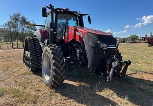 Tractor Case IH Magnum 340 Nuevo/Usado, Tracción en las 4 Ruedas, Transmisión por Engranajes, Motor Premium Diseñado para Trabajo Agrícola Pesado - Product Image 4