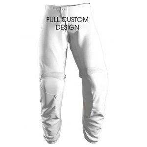 Pantalons de moto tout-terrain respirants sur mesure en gros, taille plus, motocross MX/Dirt Bike, VTT, descente, enduro, % polyester, unisexe - Product Image 1