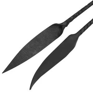 Genuino 4 pies de largo 08 trenza cuero Real Toro látigo clásico negro hecho a mano ecuestre equitación producto entrenamiento - Product Image 5