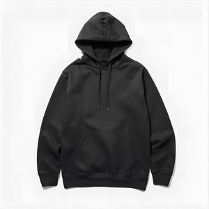 OEM/ODM sudaderas con capucha y sudaderas de lana suave a granel de algodón liso Impresión digital etiqueta privada estilo dulce para hombres y mujeres - Product Image 5