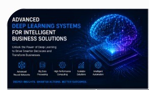 การพัฒนา AI และบล็อกเชนขั้นสูงโดย Saremco พร้อมด้วยโซลูชันการจดจำภาพด้วย NLP และ Node.js สำหรับระบบปฏิบัติการในสต็อก - Product Image 1