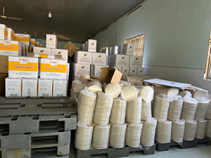 TAY NINH SPÉCIALITÉ VIETNAM PAPIER DE RIZ 16-30CM SUPÉRIEURE DE HAUTE QUALITÉ DE VILACONIC MEILLEUR VENDEUR, EXPORTATION EN GROS PAS CHER EN VRAC - Product Image 6