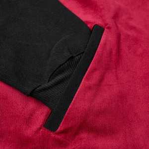 Custom <b>Men's</b> Winter <b>Jacket</b> High Quality Corduroy Varsity Baseball Style <b>Velvet</b> Winter CollegeBaseballjacket <b>for</b> <b>men</b> - Product Image 4