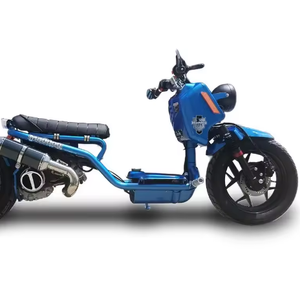 New Maddog Gen V 150cc Scooter GY-6 Clone Engine Automatic CVT Electric Start Industrial Grade 3-Year Warranty California Origin - Product Image 1