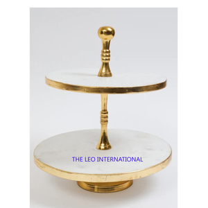 Deluxe <b>Cake</b> <b>Stand</b> High-end Gold <b>Cake</b> <b>Stand</b> European Style Metal Flower Design <b>Cake</b> <b>Stand</b> for Wedding Decoration - Product Image 6