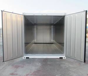 Contenedores de Envío USADOS Premium de 40 Pies de Altura, Contenedor High Cube, Expertos en Contenedores de Envío, Capacidad de 28 Toneladas - Product Image 4