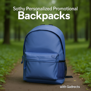 Zaino Promozionale Personalizzato Sothy con Accessori - Product Image 3