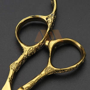 Ciseaux de coiffure professionnels en acier inoxydable, outil de coupe de cheveux de qualité supérieure, ciseaux de coiffure de qualité supérieure - Product Image 6