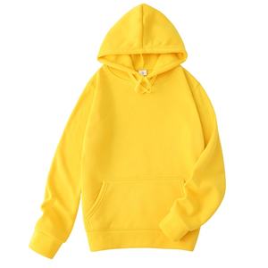 Sudaderas con capucha de algodón de peso pesado personalizadas, ropa informal de lana de gran tamaño, Sudadera con capucha cuadrada recortada, sudadera con media cremallera para hombres - Product Image 2