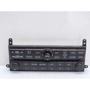 NISSAN Navara NAVIGATOR/AUTHORADIUM CONTROL 28395EP005 ซีรีส์ (05>15) - Product Image 1