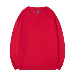 Sudaderas y Hoodies Personalizadas al por Mayor para Hombre, Cuello Redondo, Algodón, Hombros Caídos, Estilo Urbano, Unisex, Tallas Grandes, Servicio OEM - Product Image 5