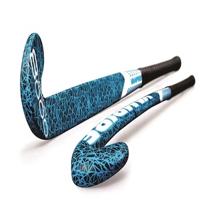 Bâton composite en fibre de verre carbone de haute qualité personnalisé dernière conception pour l'utilisation de hockey sur gazon de sport - Product Image 6