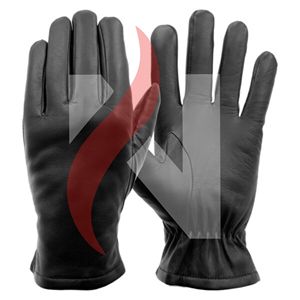 Gants d'hiver en cuir en gros à la mode et livraison rapide isolation thermique coupe-vent et protection parfaite contre le froid. - Product Image 1