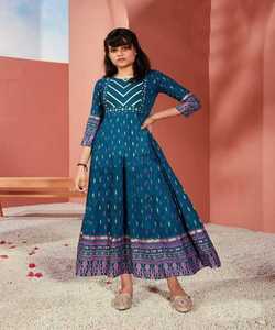 Navratri คอลเลกชันพิเศษเสื้อผ้าชาติพันธุ์ gupjarat - Product Image 5