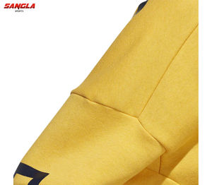 เดรสสเวตเชิ้ตนุ่มมีฮู้ดพิมพ์ลายเสื้อสเวตเชิ้ตปรับแต่งลายนูนสำหรับผู้หญิงขายส่ง - Product Image 2