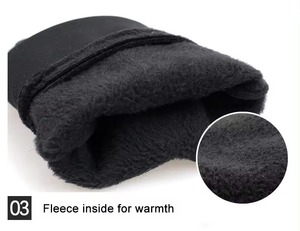 Alta calidad Mejor tarifa Guantes de Ciclismo de nieve de invierno Hombres cálidos A prueba de viento Impermeable para guantes de esquí La mejor calidad - Product Image 3