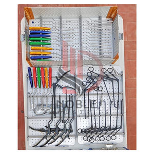 ชุดเครื่องมือผ่าตัด2025ชุดเครื่องมือผ่าตัดพื้นฐานสินค้าออกใหม่ - Product Image 4