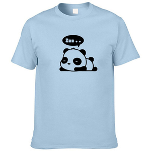 T-shirt vierge en coton pour hommes, coupe épaules tombantes, anti-boulochage, écologique, séchage rapide, 220 g/m², vente en gros - Product Image 4