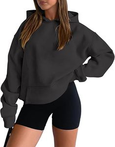 Tenue quotidienne simple et élégante pour les amateurs de style urbain tenue légère et confortable pour toutes les saisons - Product Image 1