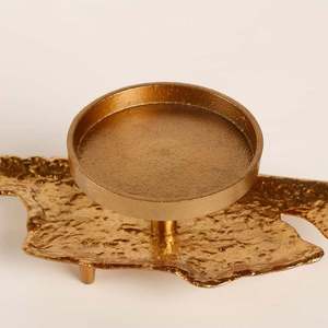 Portavelas de metal personalizado, portavelas votivas para decoración del hogar y la oficina, eventos de bodas, decorativo, hecho en India, venta al por mayor. - Product Image 6