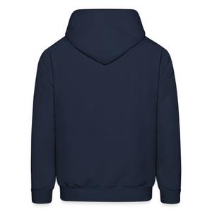 Hoodie d'hiver personnalisé élégant pour le quotidien et les loisirs en extérieur, en polaire douce numérique 100% coton, avec logo brodé, style costume - Product Image 3