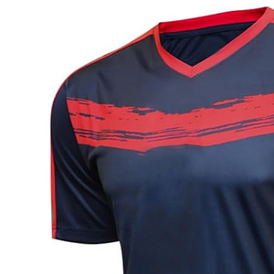 Último Estilo en Ropa Deportiva de Fútbol de Manga Corta, Camiseta de Fútbol, Camisetas de Fútbol en Oferta, Uniforme de Fútbol - Product Image 6