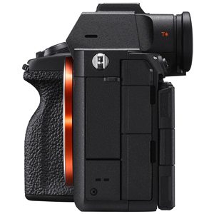 Full Frame Mirrorless Interchangeable Lens <b>Camera</b> Body Bundle HD 4K Video TTL HSS Flash Speedlite <b>Battery</b> Charger Kit SD Support - Product Image 1