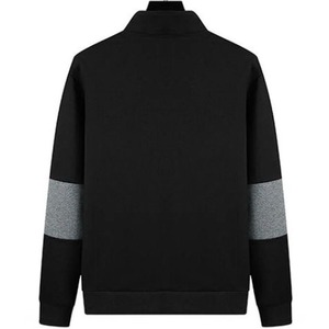 Vente en gros blouson aviateur de haute qualité veste d'hiver blouson aviateur grande taille avec logo personnalisé pour homme (le produit peut varier peu) - Product Image 4