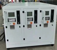 3000L 3 selang disesuaikan kualitas tinggi dan Harga terbaik untuk Mini stasiun bahan bakar seluler Dispenser wadah dengan printer