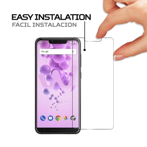 ANTISHOCK Screen <b>Protector</b> for Wiko View 2 Go Premium Guard for Your Phone's Display - Product Image 2