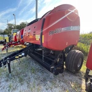 Para Case IH RB455 Round Baler para ensilaje de heno disponible para la venta - Product Image 5
