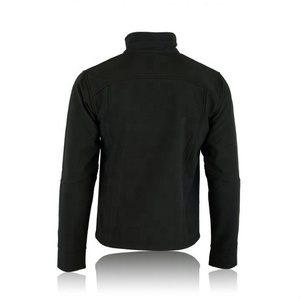 Veste Softshell avec capuche, veste imperméable, vestes doublées, randonnée en plein air - Product Image 2