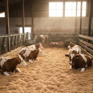 High Demand Premium wood shaving <b>bedding</b> Natural livestock <b>bedding</b> Agriculture pet care shavings High-quality organic <b>bedding</b> - Product Image 6