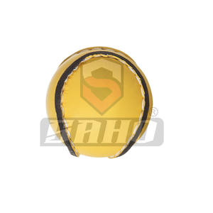 Leather Shell Custom Hurling <b>Ball</b> All Color Hurling <b>Balls</b> High Quality Custom Logo Hurling <b>Balls</b> - Product Image 1