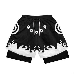 Shorts de sport pour hommes, simples, amples, avec poches zippées, shorts de sport décontractés pour hommes et garçons, shorts athlétiques - Product Image 3
