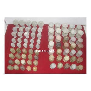 โคมไฟสบู่รูปทรงกลมสำหรับผ่อนคลาย,โคมไฟน้ำมันหอมระเหยแกะสลักทรงกลมสำหรับตกแต่งและของขวัญขององค์กรสินค้าแจกฟรี - Product Image 1