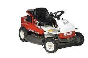 Tondeuse à gazon sans fil Orec Compact 83 cm, 5,5 CV, autonomie de 24 heures, polyvalente et efficace, qualité bricolage avec bac à herbe - Product Image 4