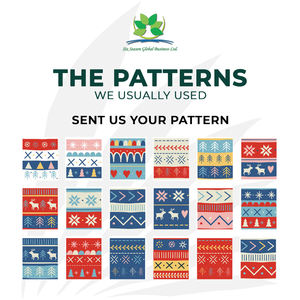 Amriss marca Six Season suéteres para niños Bangladesh hecho al por mayor patrón personalizado OEM diseño cálido colección de Navidad - Product Image 5