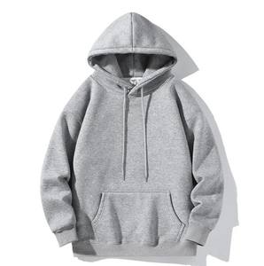 Sudadera con capucha personalizada Fabricante Sudadera con capucha transpirable Streetwear Unisex Ropa personalizable Hombres Essentials Sudadera con capucha - Product Image 2