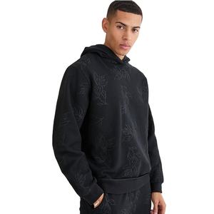 Sudaderas de Alta Calidad para Hombre, Corte Regular, Color Personalizado, Estilo Urbano, Diseño con Estampado Puff, Gran Venta, Ropa de Otoño, 100% Algodón - Product Image 4