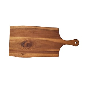 Tabla para cortar queso de madera a granel con tamaño y forma personalizados de la más alta calidad Tabla de queso para utensilios de cocina - Product Image 6