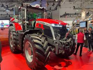 รถแทรกเตอร์แมสซีย์เฟอร์กูสัน4WD MF135 4สูบ4WD ใหม่รถแทรกเตอร์ทางการเกษตร - Product Image 6