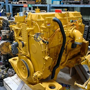 Caterpillar Diesel Engine Assembly For Building Material Shops And Retail Includes C13 C15 3116 3066 3306 C7 S6K C18 C9 Models