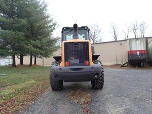 2019 Case 721G Wheel <b>Loader</b> for sale - Product Image 5